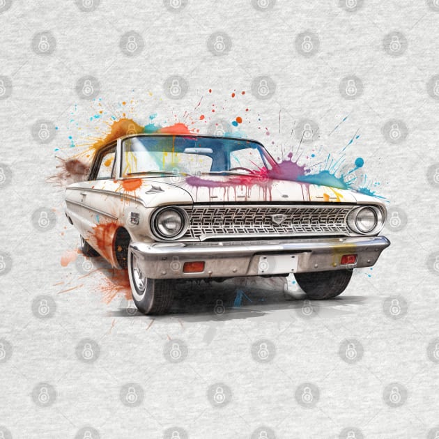 Ford Galaxie by Urban Archeology Shop Gallery